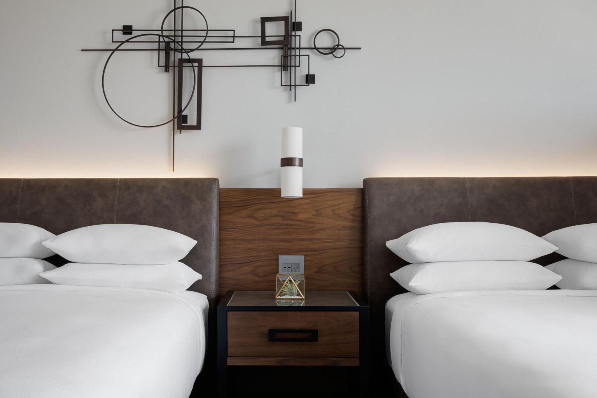 Odessa Marriott Hotel & Conference Center Extérieur photo