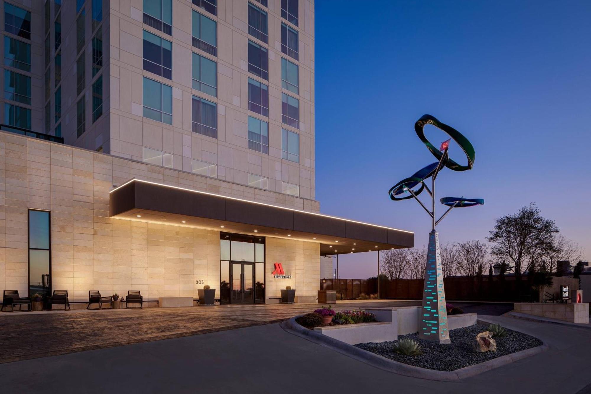 Odessa Marriott Hotel & Conference Center Extérieur photo