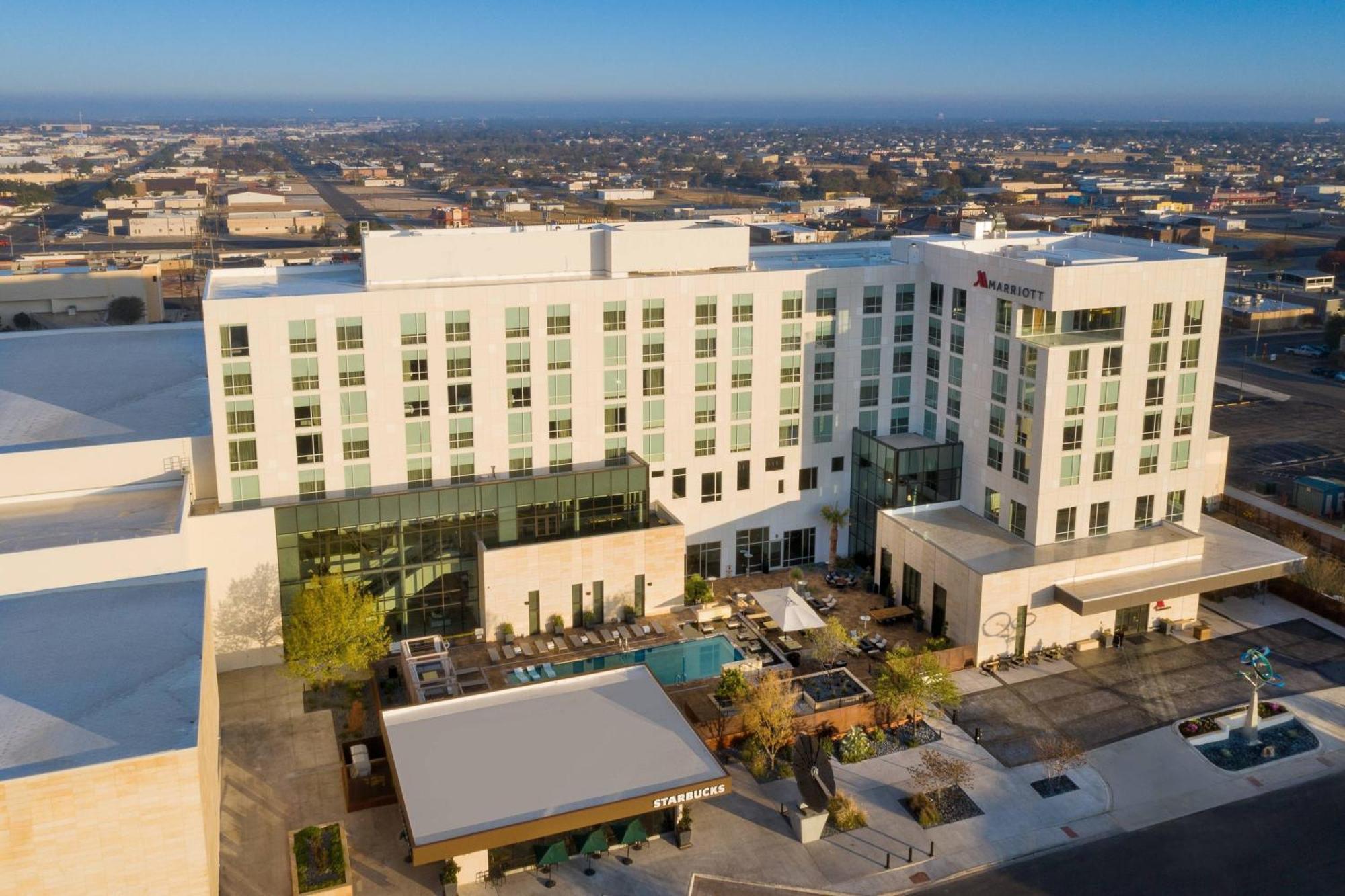 Odessa Marriott Hotel & Conference Center Extérieur photo