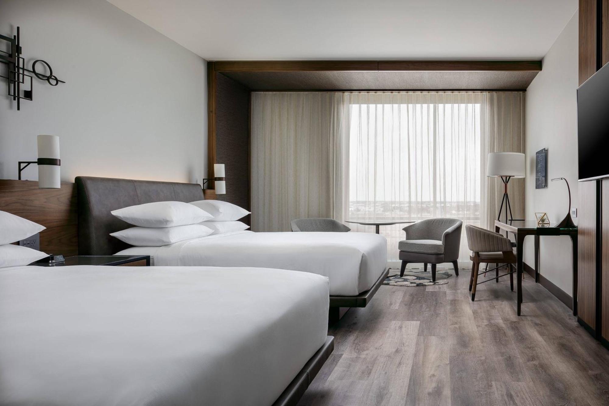 Odessa Marriott Hotel & Conference Center Extérieur photo