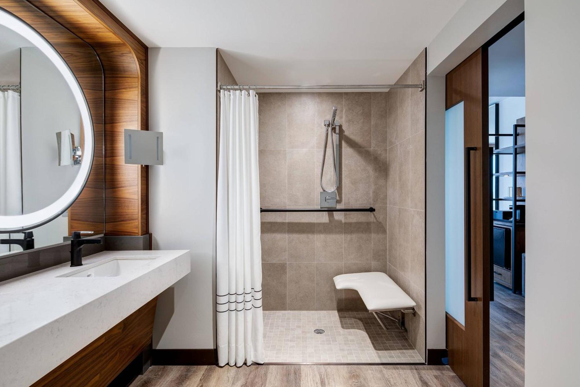Odessa Marriott Hotel & Conference Center Extérieur photo