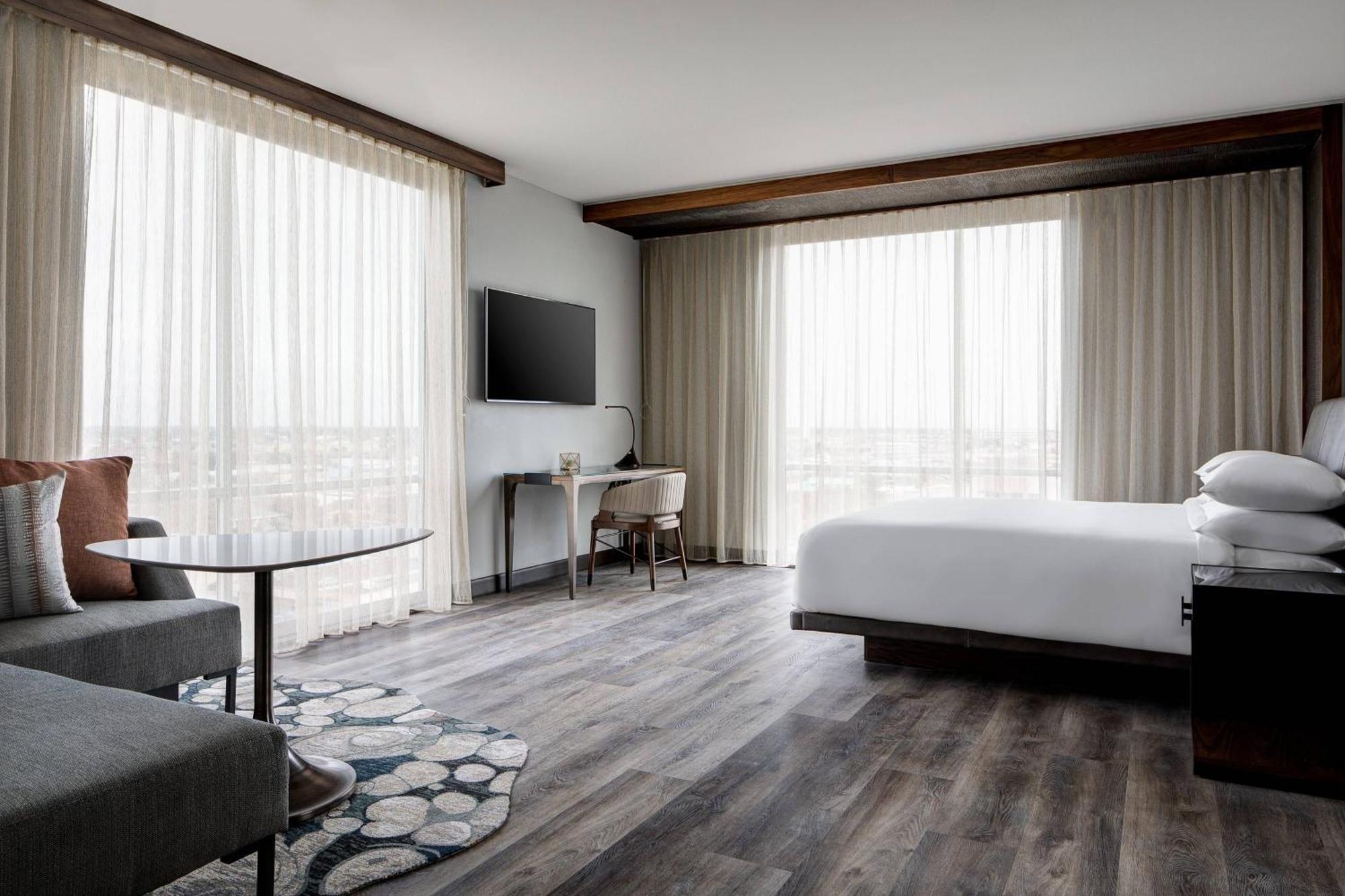 Odessa Marriott Hotel & Conference Center Extérieur photo