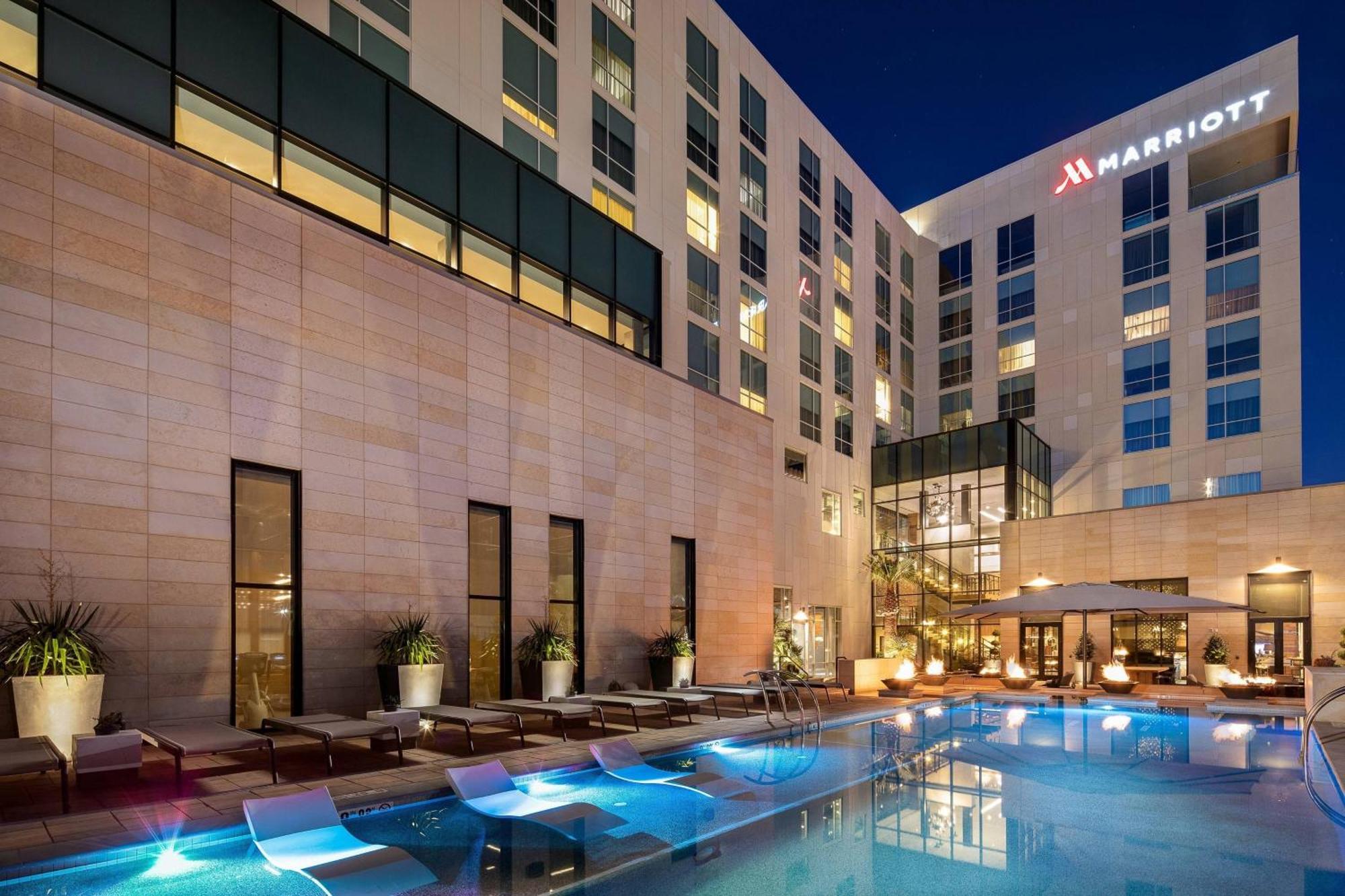 Odessa Marriott Hotel & Conference Center Extérieur photo
