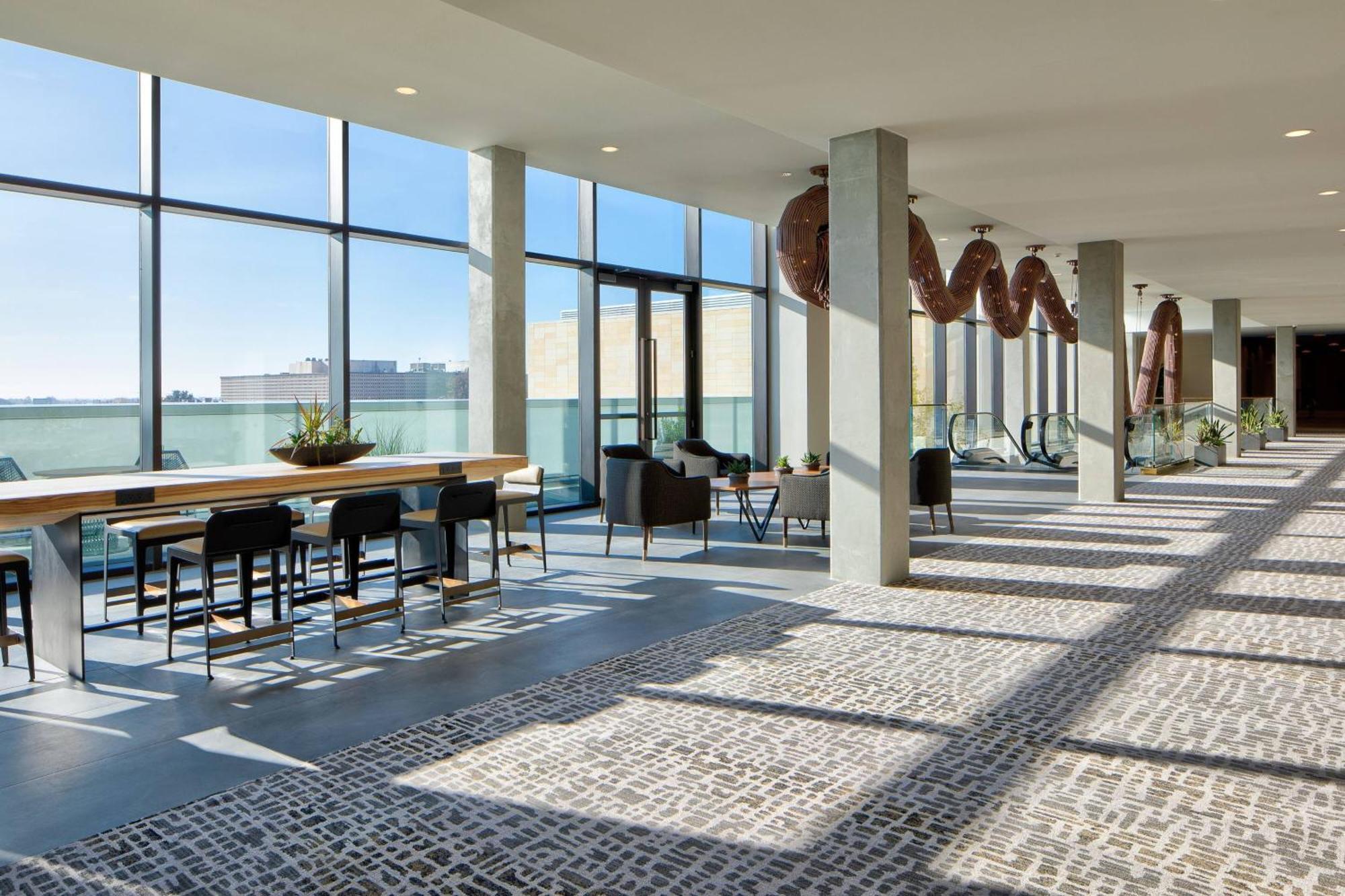 Odessa Marriott Hotel & Conference Center Extérieur photo