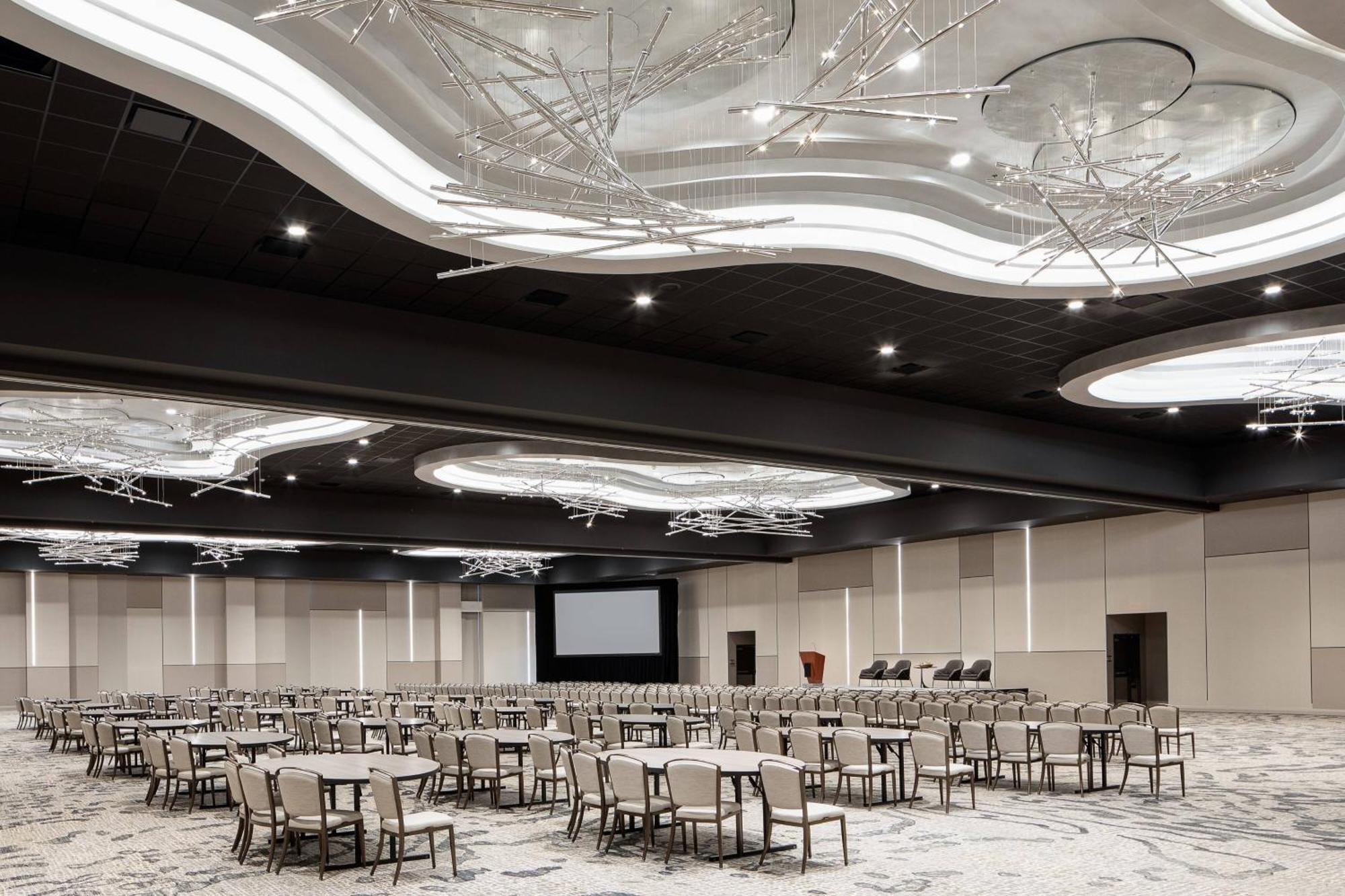 Odessa Marriott Hotel & Conference Center Extérieur photo