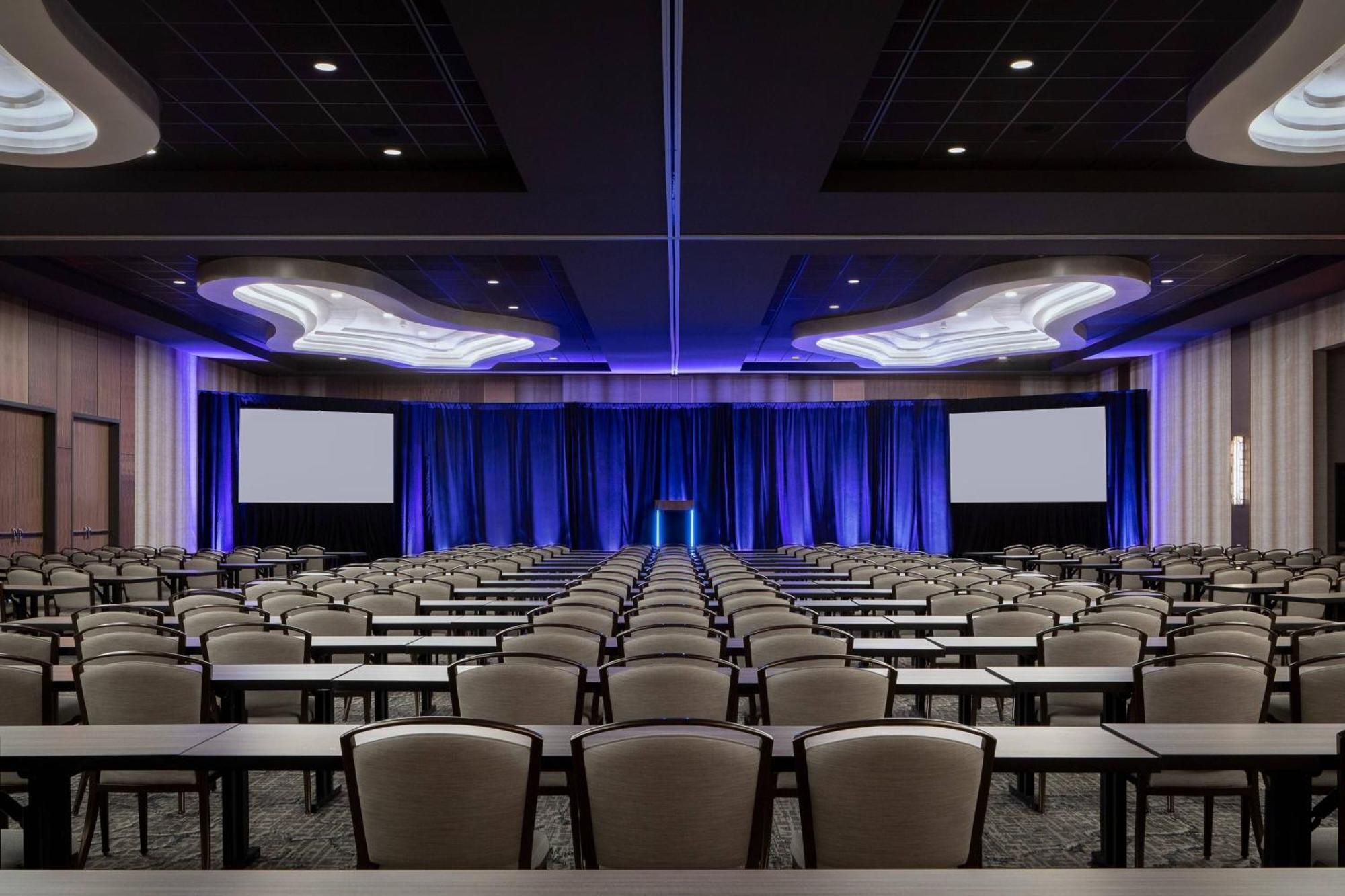 Odessa Marriott Hotel & Conference Center Extérieur photo
