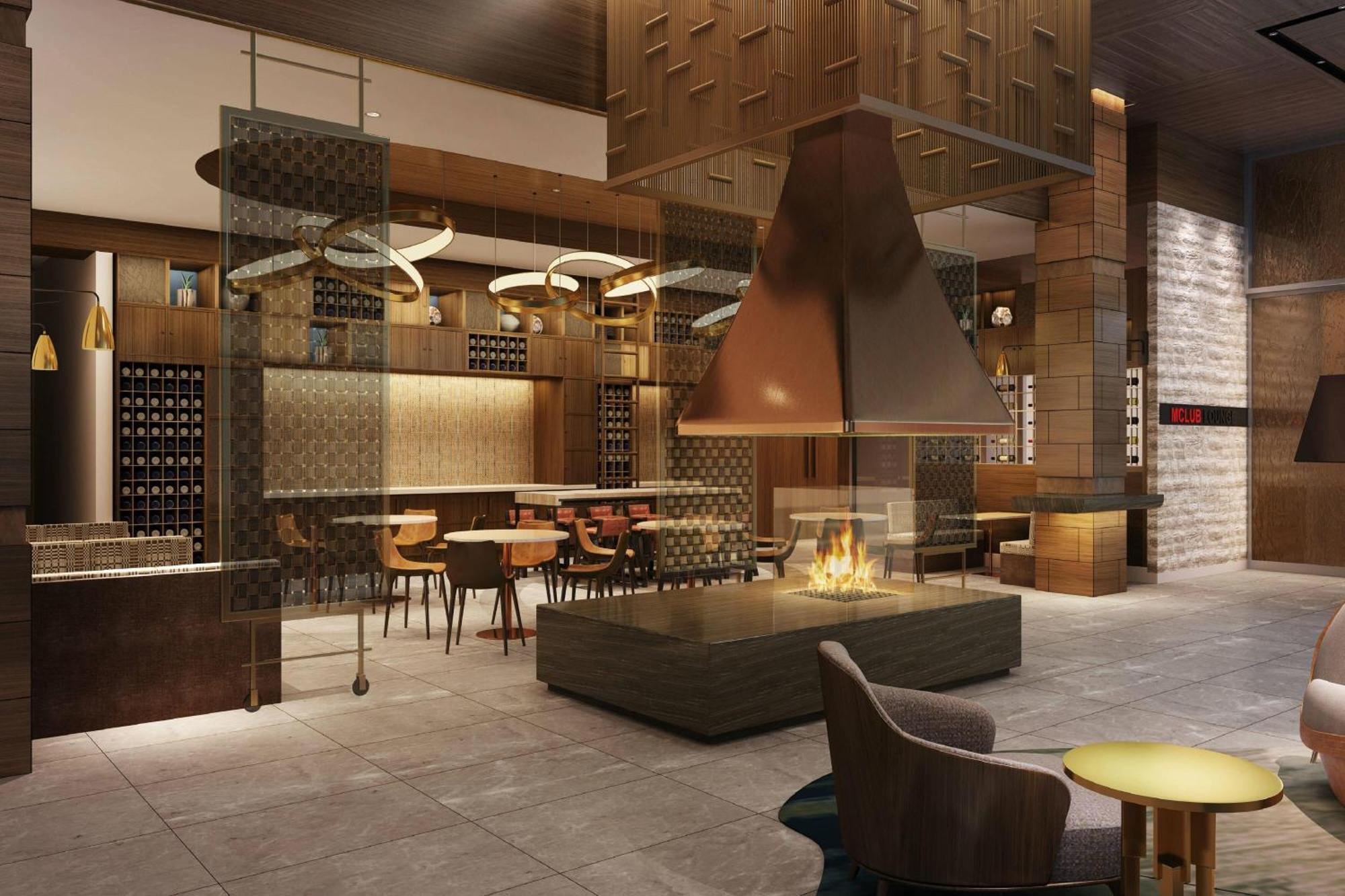 Odessa Marriott Hotel & Conference Center Extérieur photo