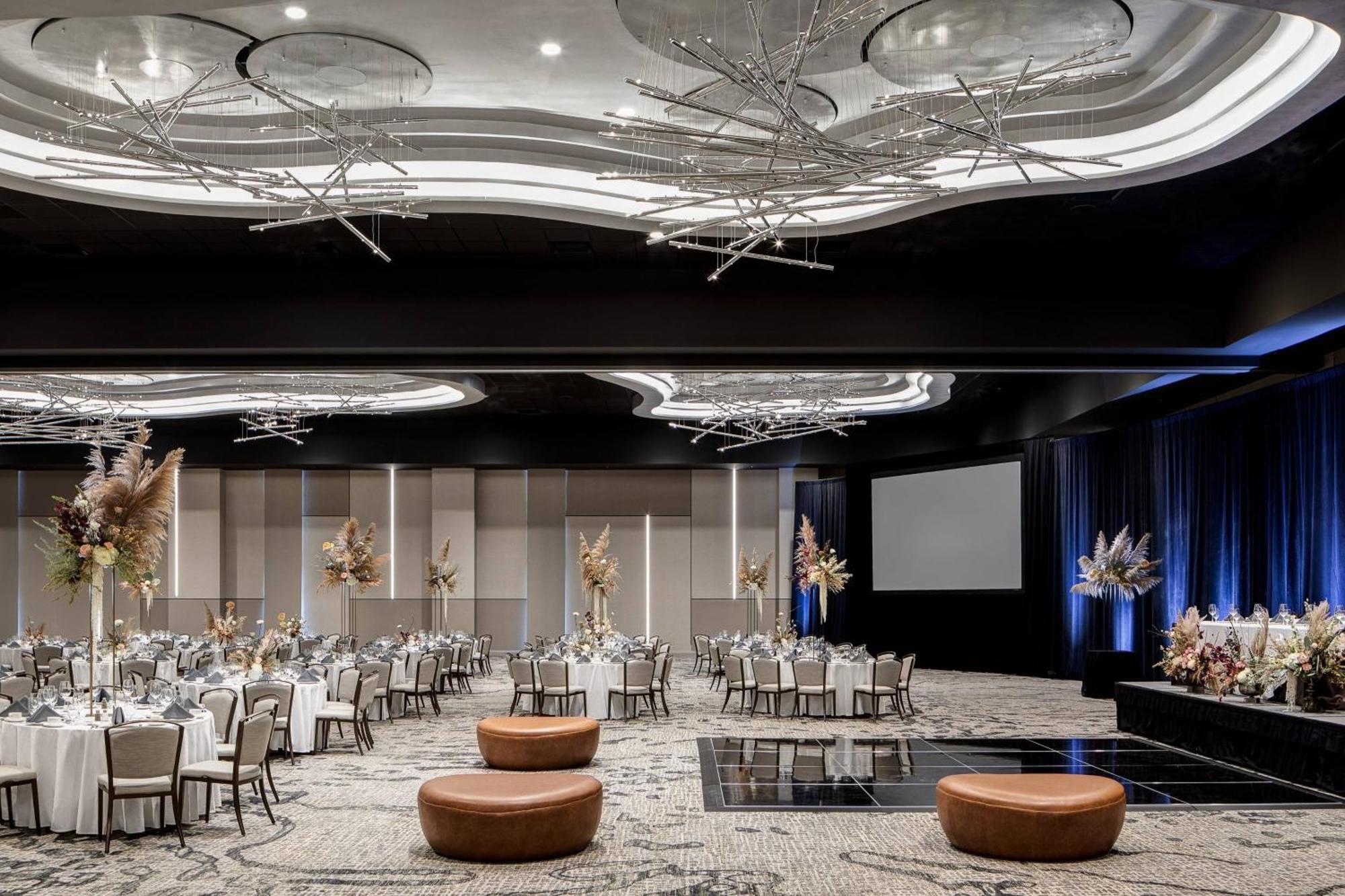Odessa Marriott Hotel & Conference Center Extérieur photo