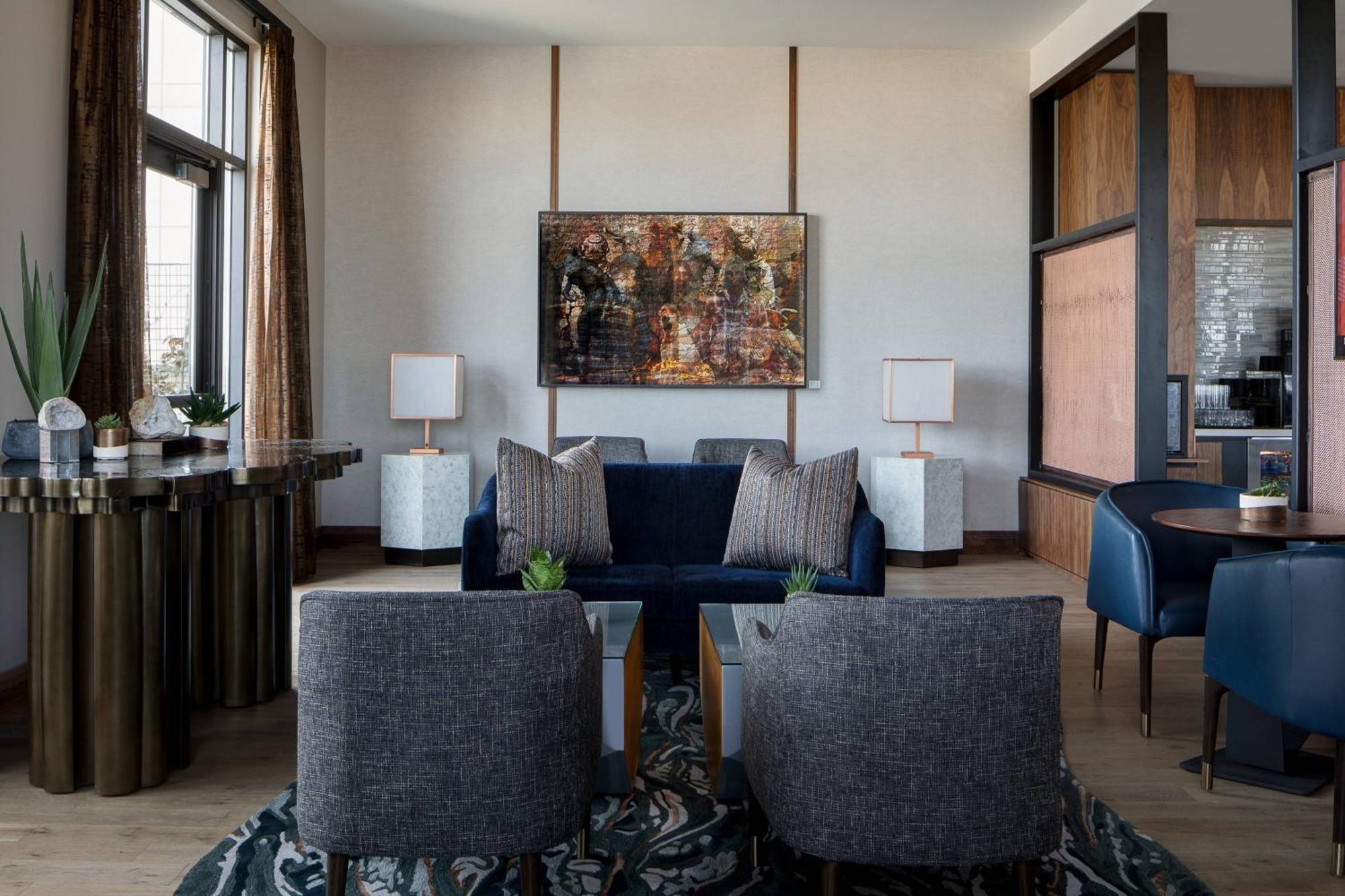 Odessa Marriott Hotel & Conference Center Extérieur photo