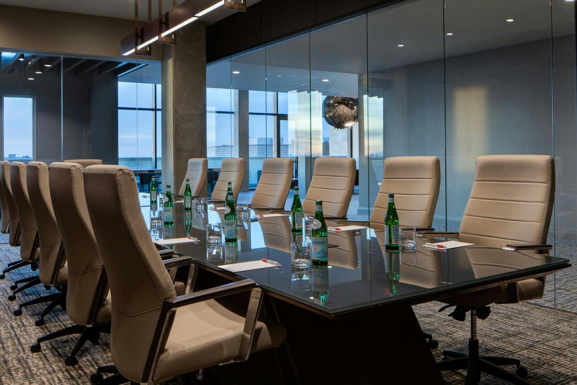 Odessa Marriott Hotel & Conference Center Extérieur photo
