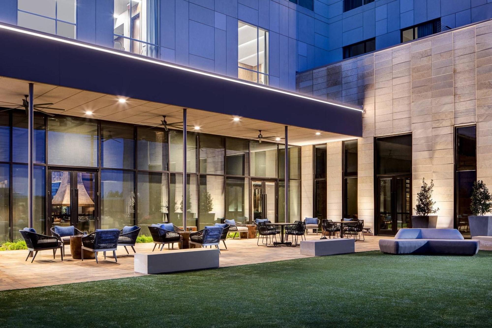 Odessa Marriott Hotel & Conference Center Extérieur photo