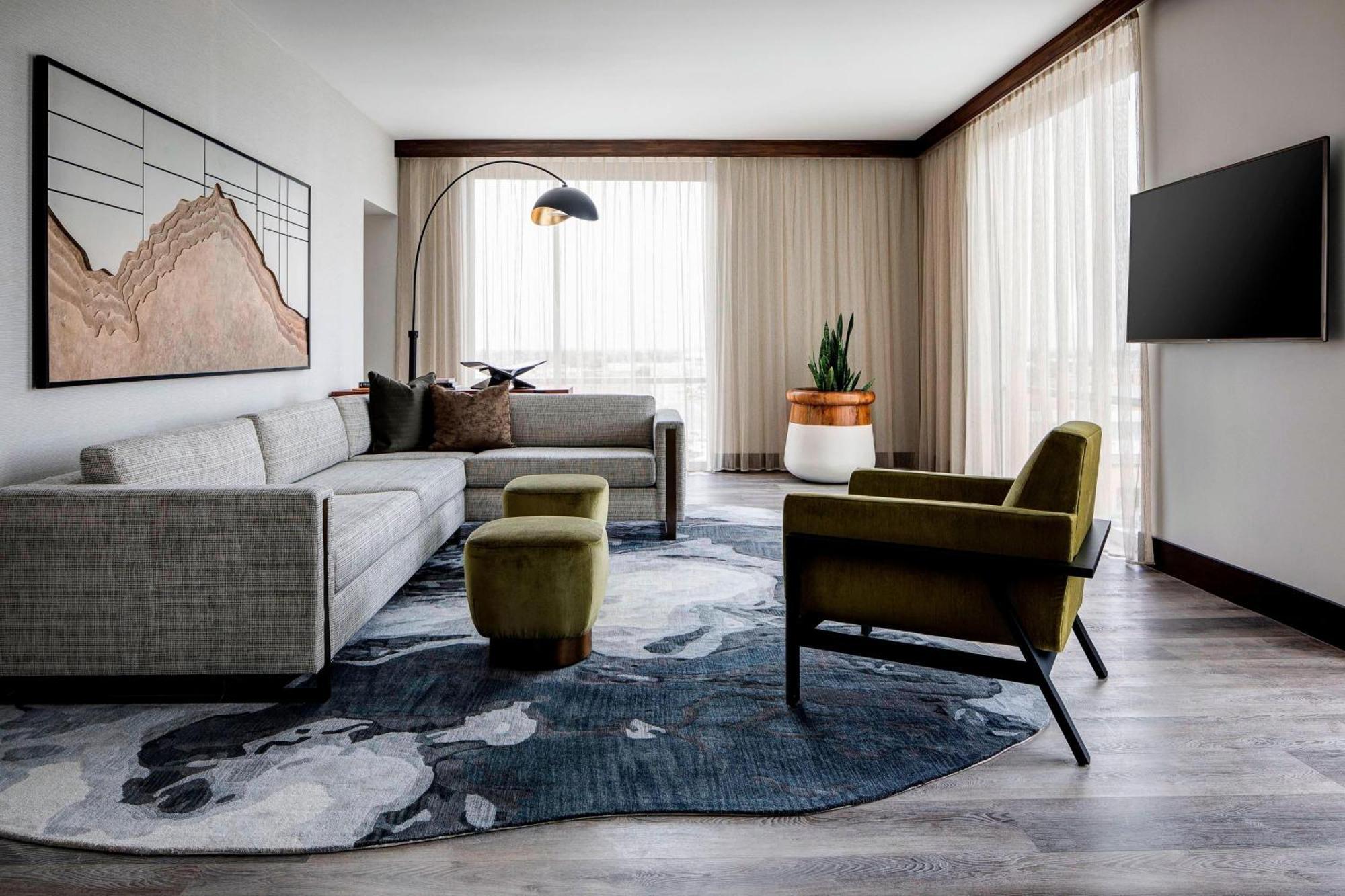Odessa Marriott Hotel & Conference Center Extérieur photo
