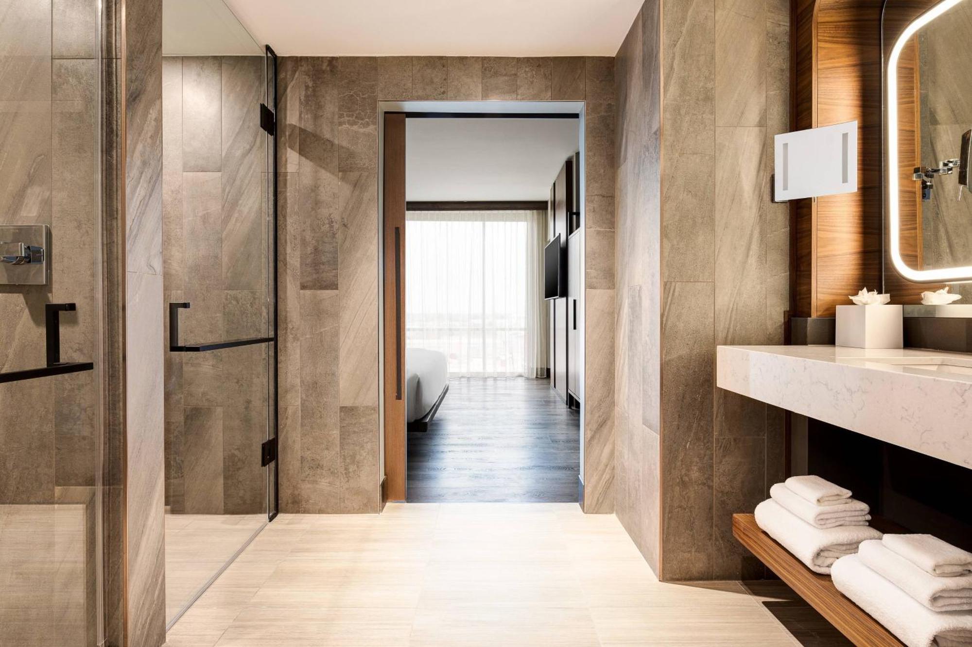 Odessa Marriott Hotel & Conference Center Extérieur photo