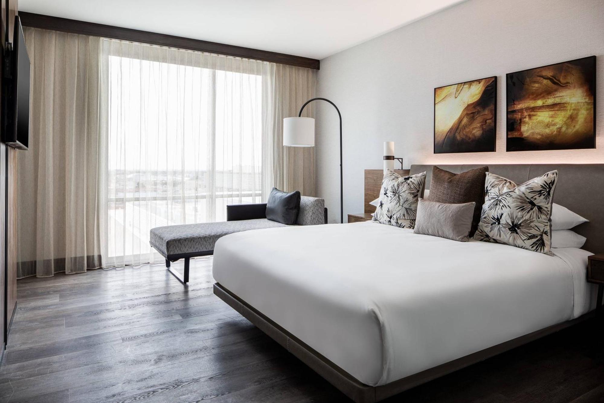 Odessa Marriott Hotel & Conference Center Extérieur photo