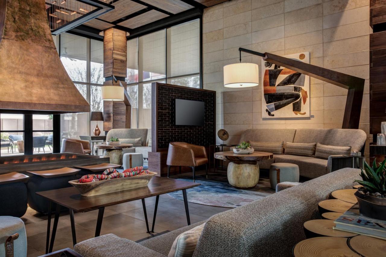 Odessa Marriott Hotel & Conference Center Extérieur photo